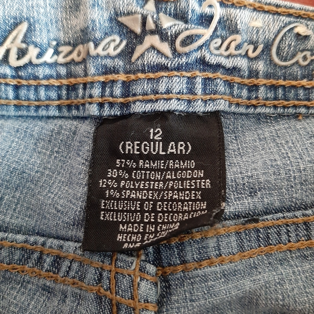 Girls Capris - Picture 3 of 3